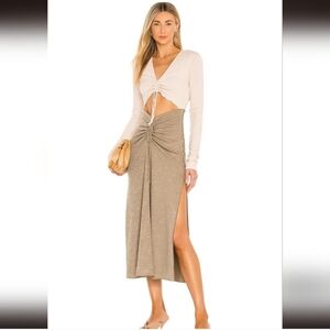 NWT Midi Dress REVOLVE Sold Out Size XS